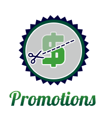 Promotions
